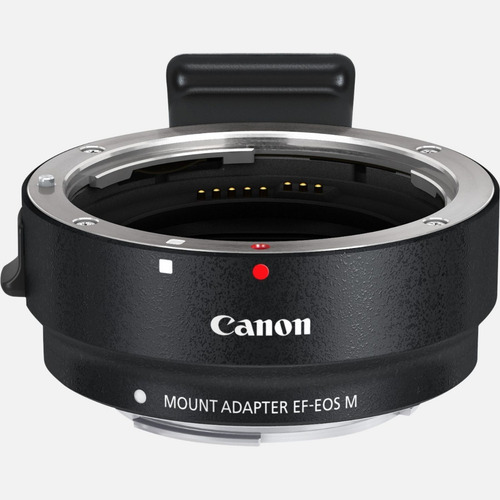 Adaptador Canon Ef/efs To Eos M