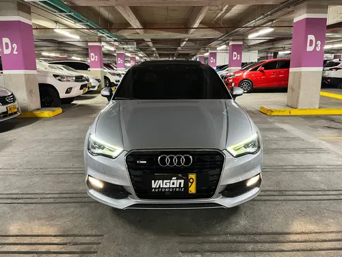 Audi A3 1.8 S-line
