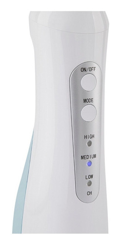 Imagen 3 de 5 de Irrigador bucal Gadnic WATER001