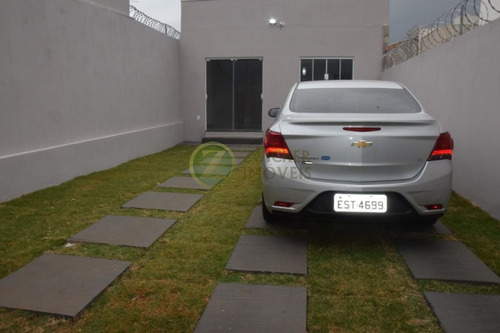 Imagem 12 de 17 de Venda: Linda Casa Nova No Jd. Solange - Ca00859