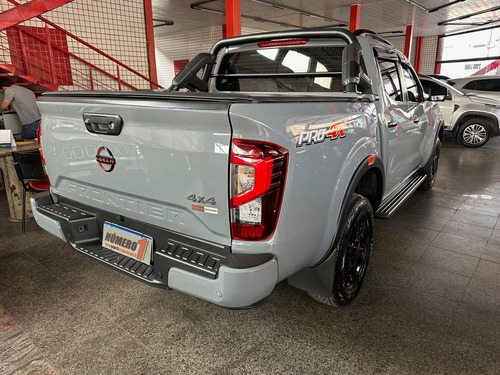 Nissan Frontier 2.3 Pro-4X Cab. Dupla 4X4 Aut. 4P