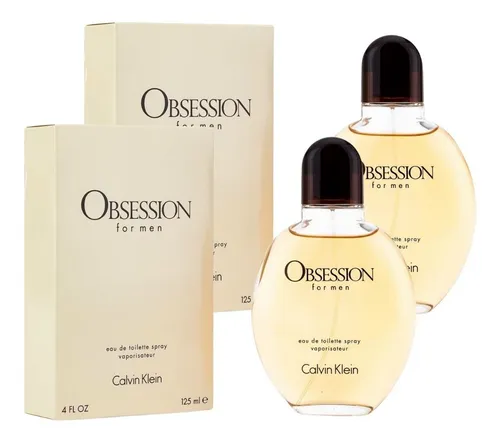 Perfume obsession caballero sale