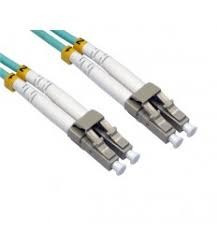 Fibra Optica - Patch Cord. Lc -lc Om3. De 3 Mts