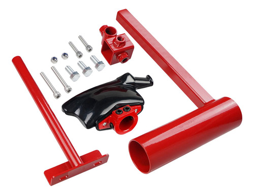 Kit Para Modificación De Cabezal De Para Conjunto Rojo