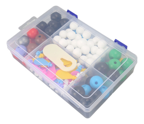 Zen Kit De Química Profesional De Modelos De Estructura