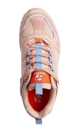 Zapatilla De Mujer Topper Ever Trekking Trail Running 70.800