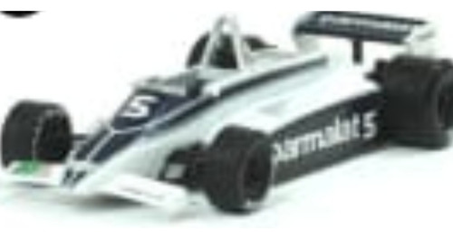 Fascículo De Autos De Formula 1 N13 Brabham