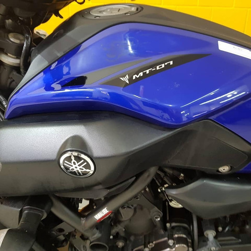 Yamaha Mt 07 Abs - 2020 - Km 9.000 Gil 947234344