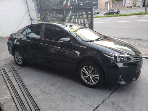 Toyota Corolla 2.0 Xei 16v Flex 4p Automático