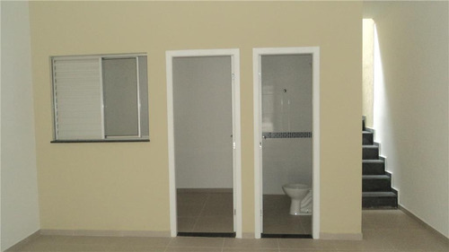 Imagem 20 de 22 de Sobrado Residencial À Venda, Vila Mazzei, São Paulo - So0095. - So0095