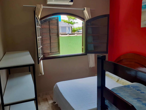 Casa Térrea Completa Com Piscina, Área De Lazer E Segurança 24h Imperdível!