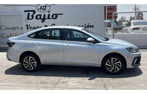 Volkswagen Virtus Comfortline At