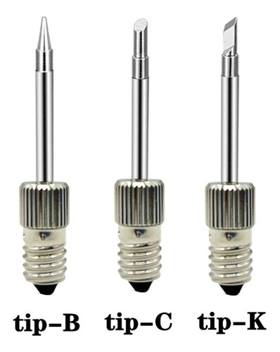 Puntas Para Soldador Juego De Puntas Para Soldar Usb Piezas