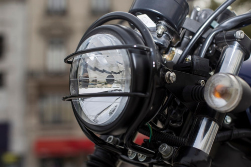 Zanella Ceccato 250- V250 I Café Racer Global Olivos