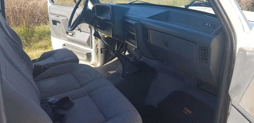 -liquido- Ford F-100 2.5l Xl-con Cúpula -permuto Utilitario