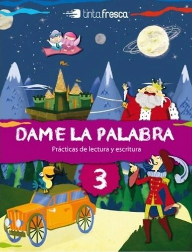 Dame La Palabra 3 - 2012-leibovich, Elsa Margarita-tinta Fre