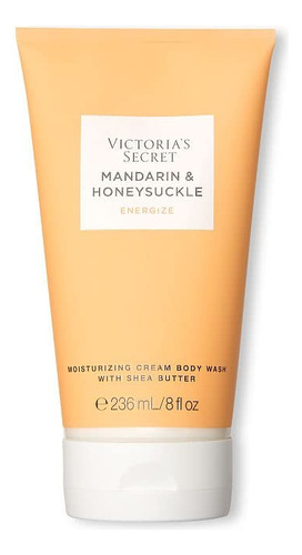 Crema-gel De Baño Victoria's Secret Mandarina Y Miel