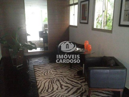 Imagem 2 de 19 de Apartamento Com 3 Dormitórios À Venda, 92 M² Por R$ 700.000 - Alto Da Lapa - São Paulo/sp - Ap0402