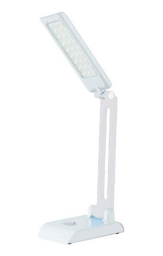 Luminária De Mesa Llum Pelicano Led, Branca - Xhn107bc