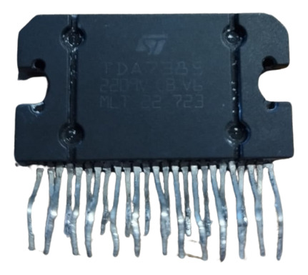 Circuito Integrado St Tda7385 Original (Usado)