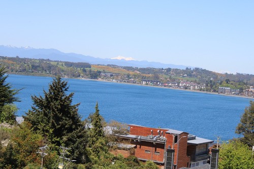 Imagen 24 de 26 de Vacaciones De Invierno En Puerto Varas Con Vista Al Lago