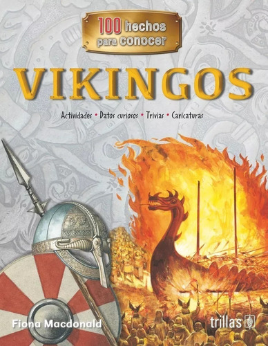 Vikingos, Macdonald, Fiona 