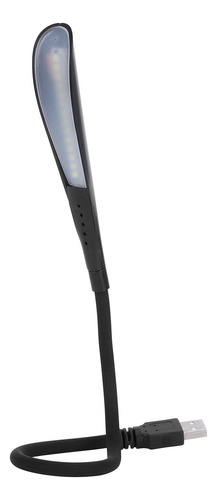Lámpara Led Portátil Luz De Lectura Usb 14 Noche Ajustable