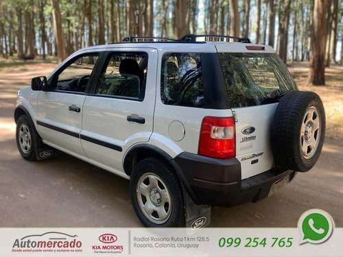 Ford Ecosport 1.6 2005 Muy Buen Estado!