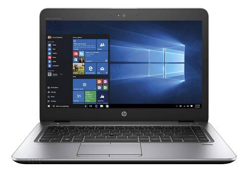 Laptop Hp Elitebook 840 G3 I5 6ta 16gb Ram 256gb Ssd 14