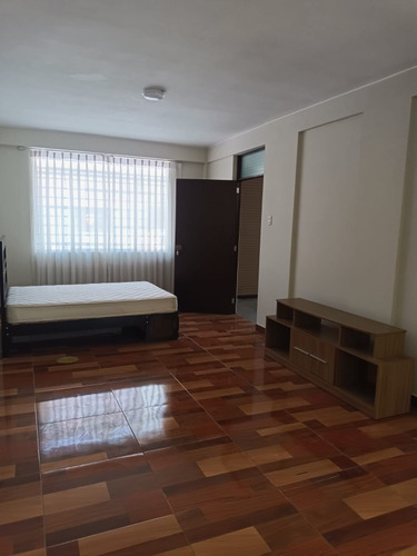 Monoambiente De Estreno En Smp (semi Amoblado)