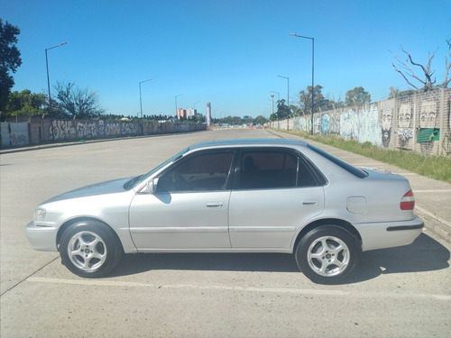 Toyota Corolla 1.8 Xei 2002