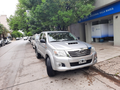 Toyota Hilux 3.0 Cd Sr 171cv 4x2 - B3 2015