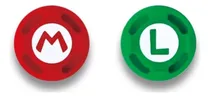 Comprar Protectores Cubre Joystick X 2 Nintendo Unidades Mario