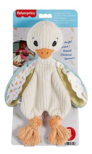Ganso Bebe Fisher Price Amoroso Hyd10 Mattel
