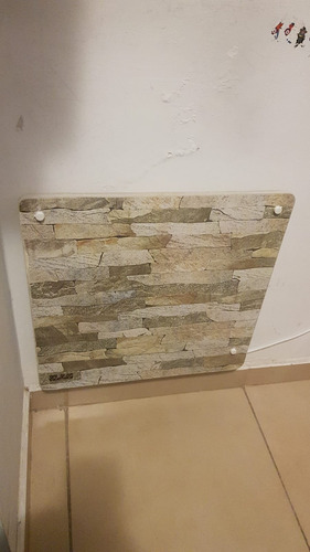 Panel Calefactor Sol Plac 500w Simil Piedra ( Boedo ) Simil P