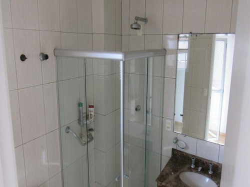 Apartamento Residencial À Venda, 115 M², Campestre, Santo André. - Ap0302 - 67855007