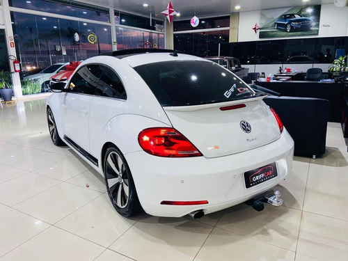 Volkswagen Fusca 2.0 Tsi 16v Gasolina 2p Automático