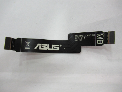 Cabo Flat Zs630kl - Iofpc Celular Asus Zenfone ( Zs630kl ) (Usado)