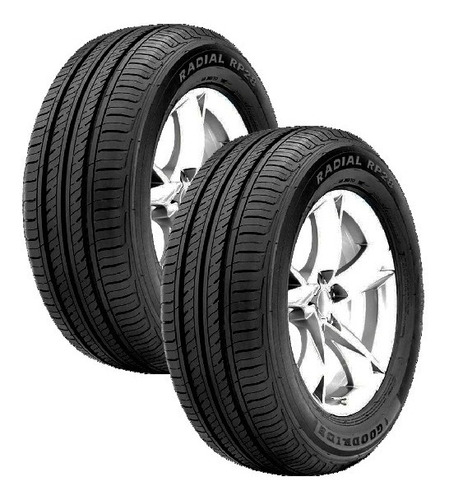 Paquete De 2 Llantas 205/55 R16 91v Goodride Radial Rp-28