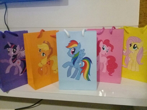 My Litlle Pony Bolsas Sorpresitas