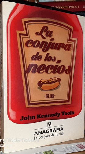 La Conjura De La Risa - John Kennedy Toole