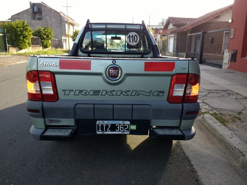 Fiat Strada Trekking Pack 1.4 C/gnc