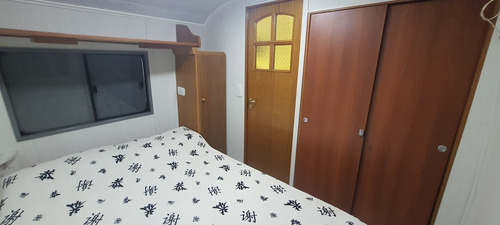 Motorhome Mercedes Benz 1114 Casa Rodante Para 6 Personas