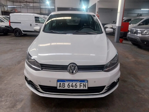 Volkswagen Fox 1.6 Comfortline