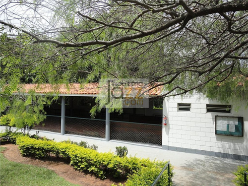Casa Residencial À Venda, Condominio Estancia Paraiso, Campinas. - Ca3448