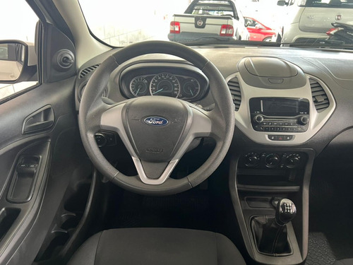 Ford Ka 1.0 Se Flex 5p