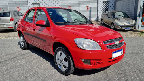 Chevrolet Prisma 1.4 Lt Econoflex 4p