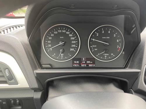 Imagen 15 de 15 de Bmw Serie 1 2017 1.6 3p 120ia Sport Line At