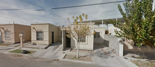 Remate Bancario Casa En El Mirador Delicias Chihuahua Oportunidad De Inversion Adquierelo Con Un 35% De Descuento Sk15