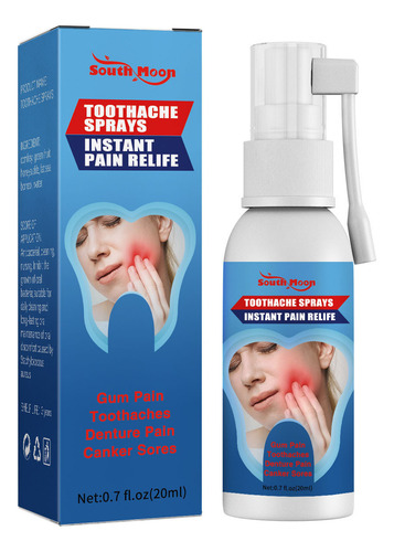 Eficaz Prevenção Instantânea Da Dor De Dente E Saúde Bucal P